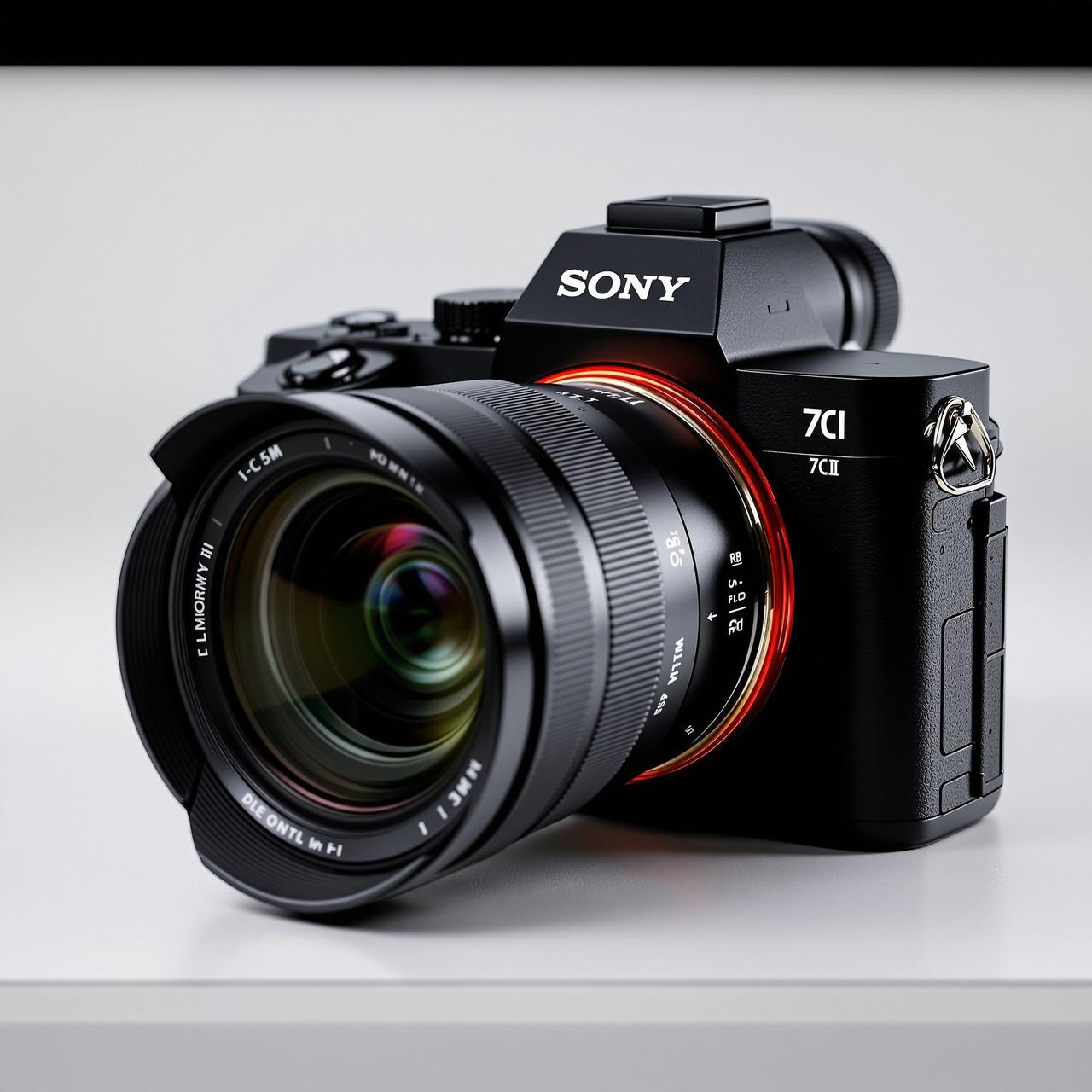 Sony A7C II